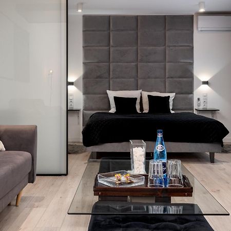 Diamonds Apartment Cracovia Esterno foto