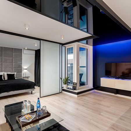 Diamonds Apartment Cracovia Esterno foto