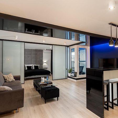 Diamonds Apartment Cracovia Esterno foto