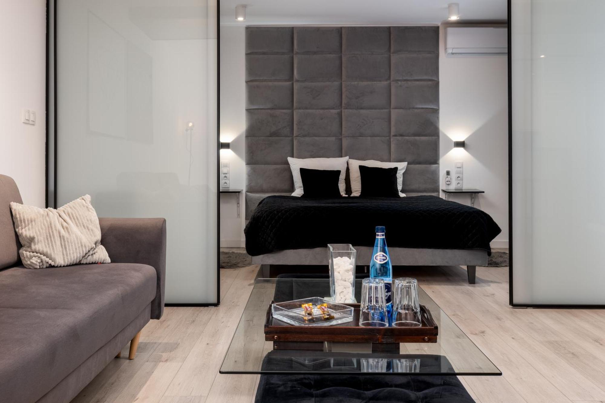 Diamonds Apartment Cracovia Esterno foto