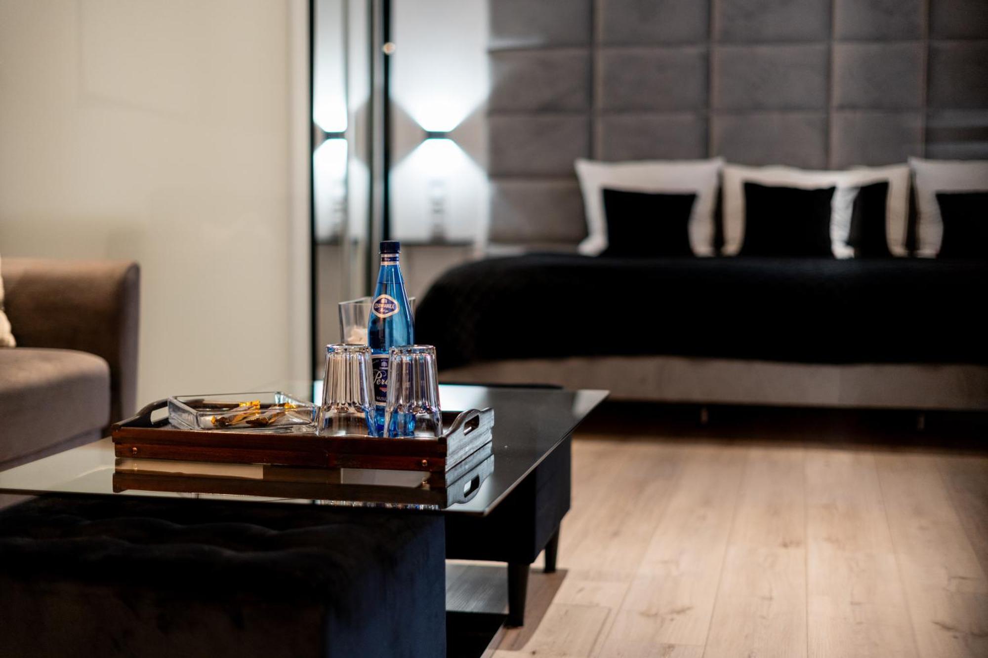 Diamonds Apartment Cracovia Esterno foto