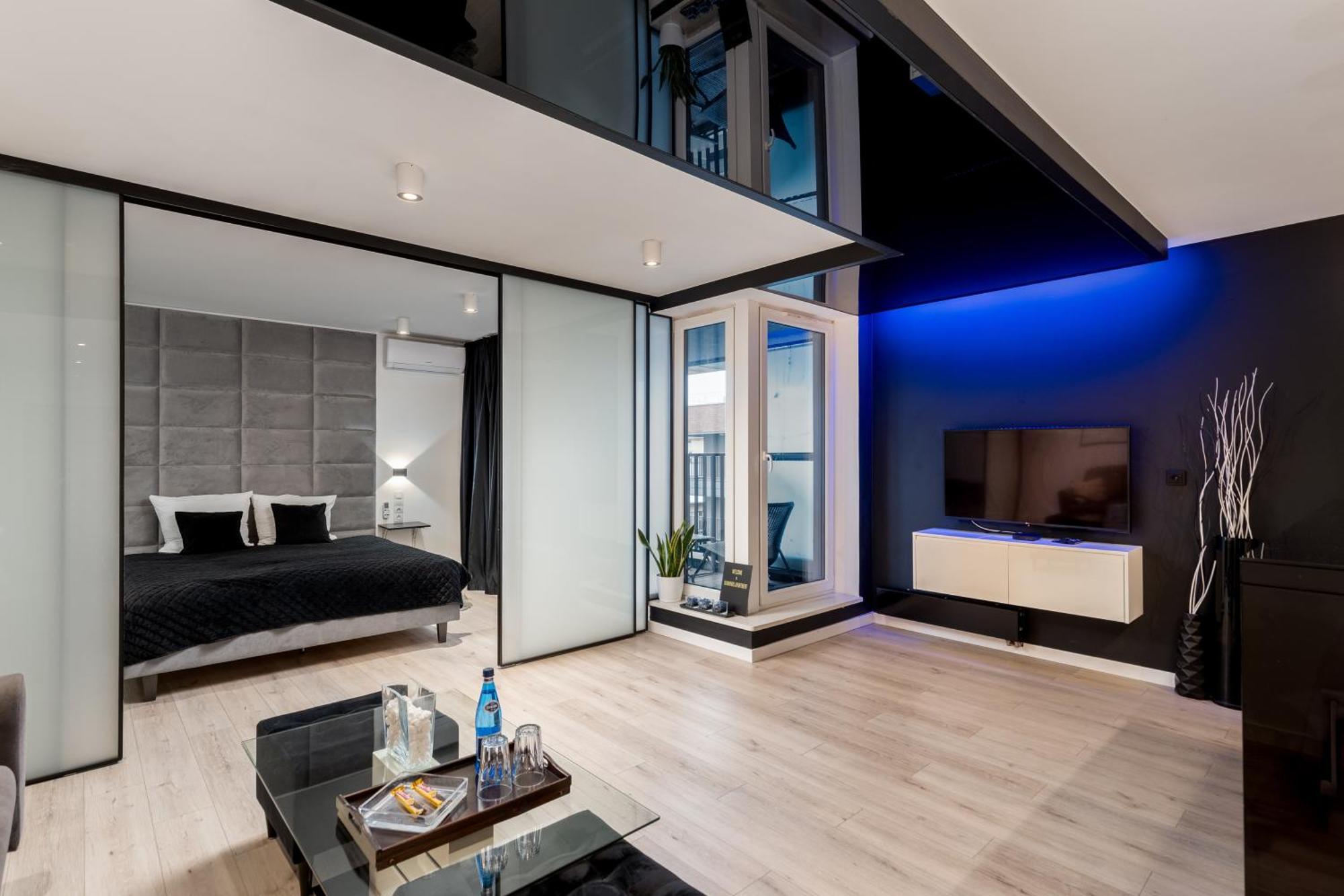 Diamonds Apartment Cracovia Esterno foto