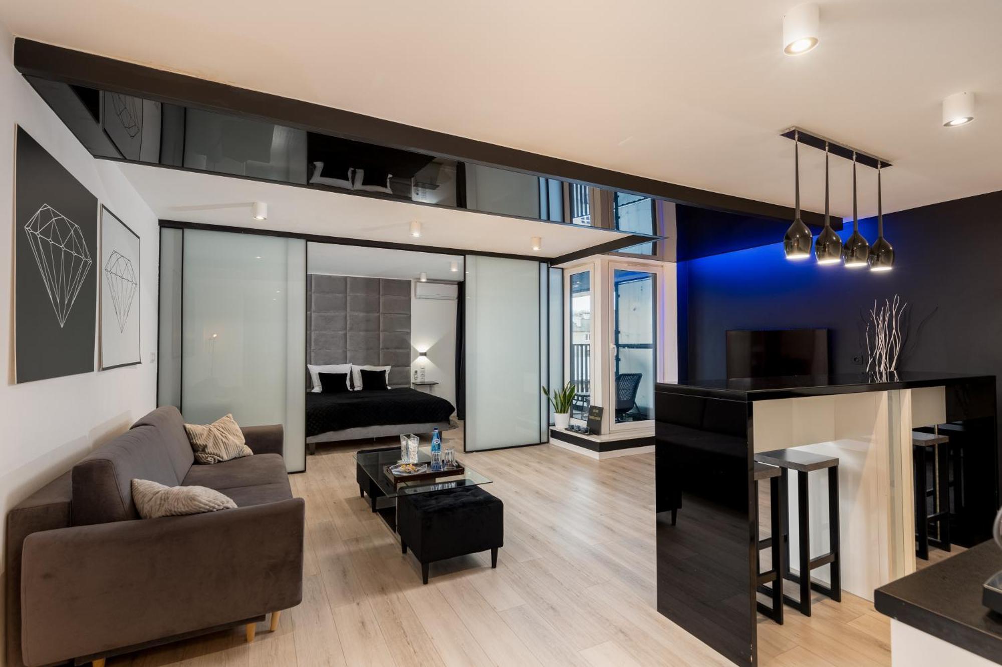 Diamonds Apartment Cracovia Esterno foto