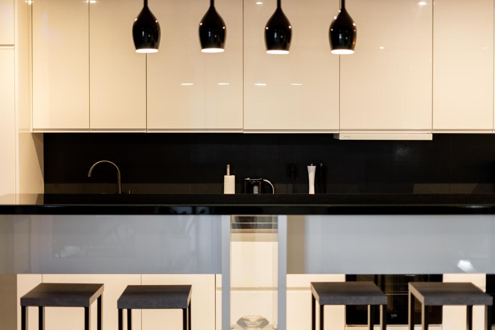 Diamonds Apartment Cracovia Esterno foto