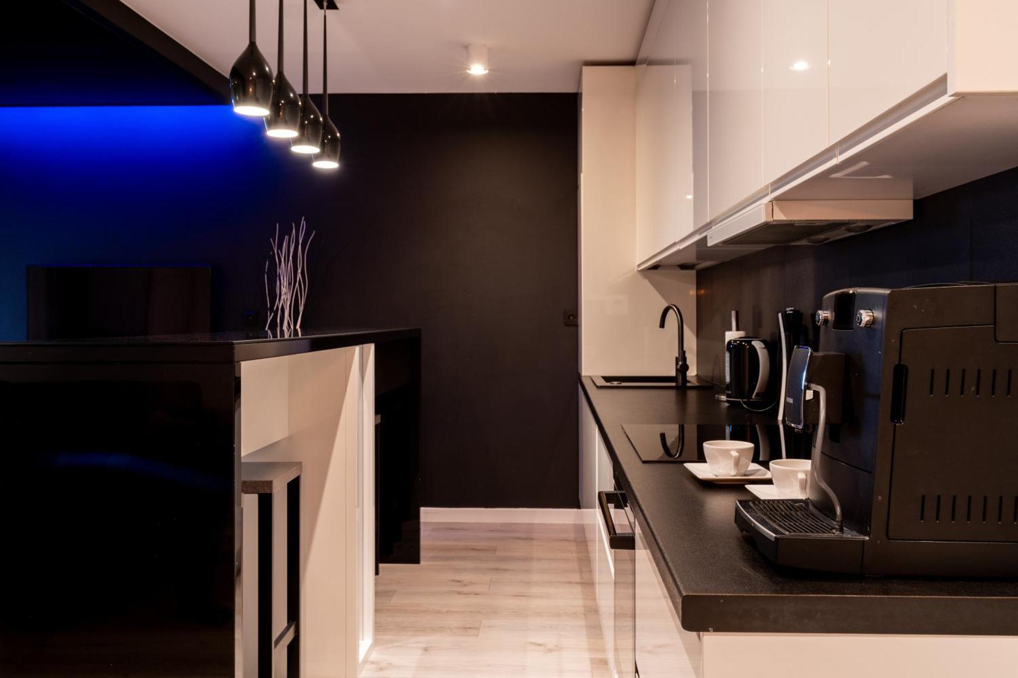 Diamonds Apartment Cracovia Esterno foto