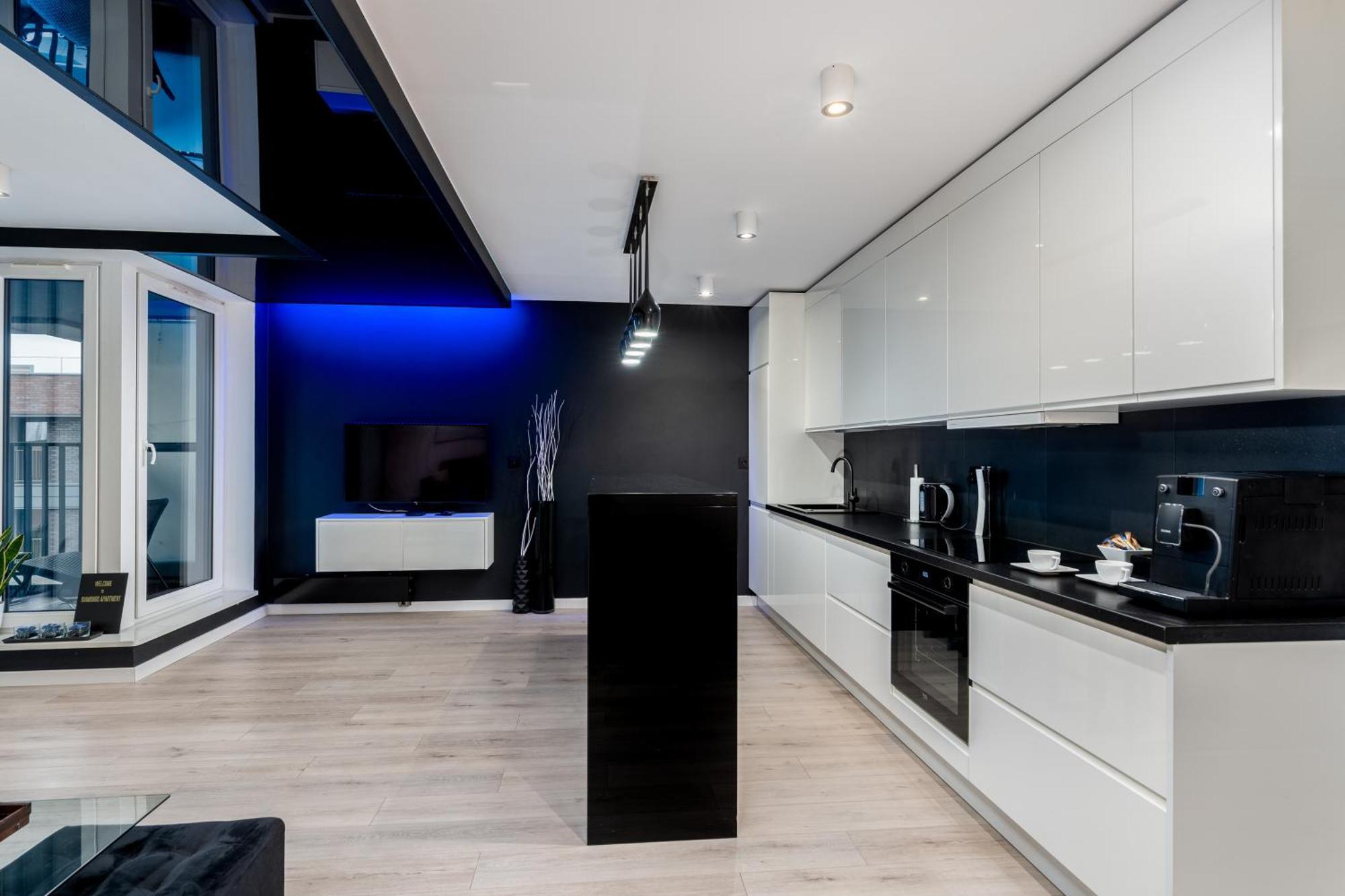 Diamonds Apartment Cracovia Esterno foto