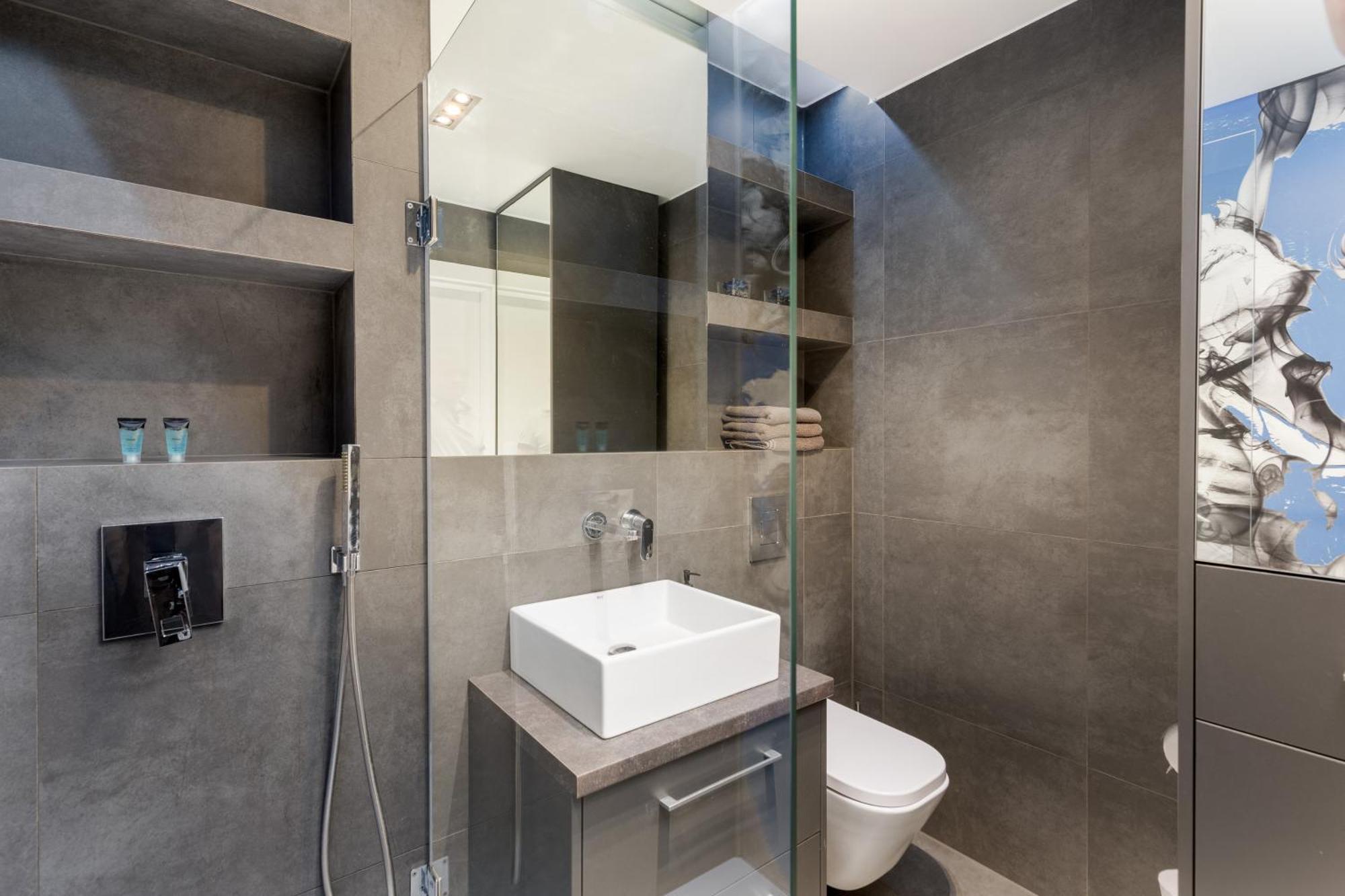Diamonds Apartment Cracovia Esterno foto
