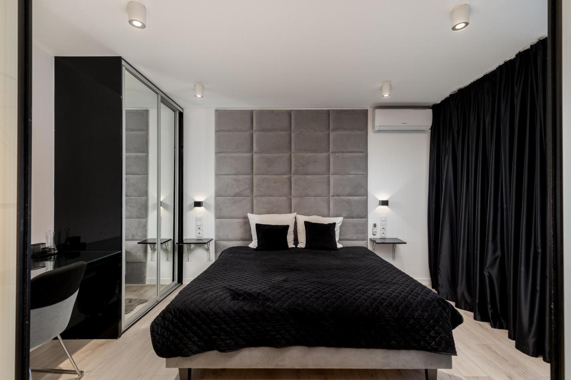 Diamonds Apartment Cracovia Esterno foto