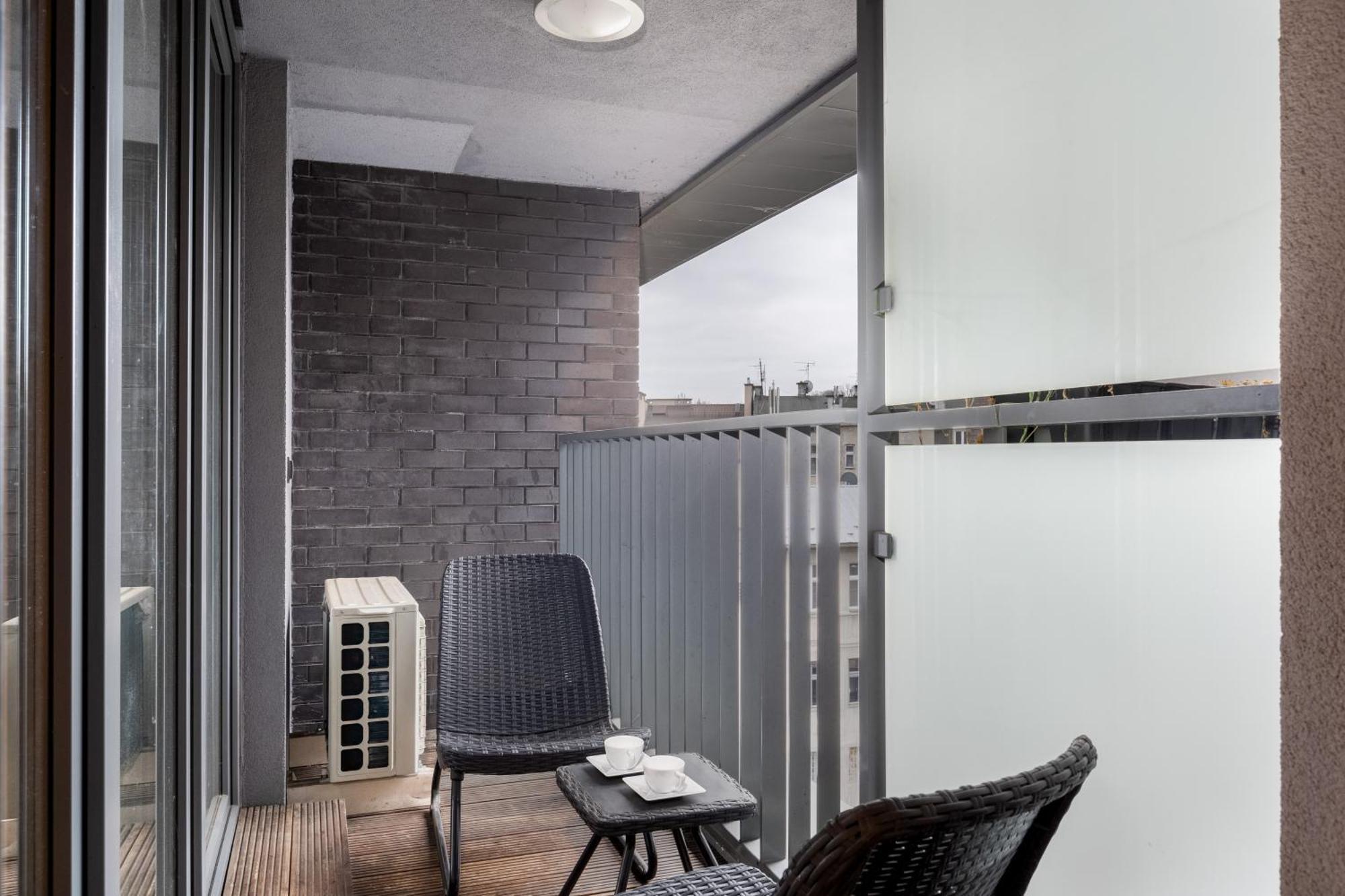 Diamonds Apartment Cracovia Esterno foto