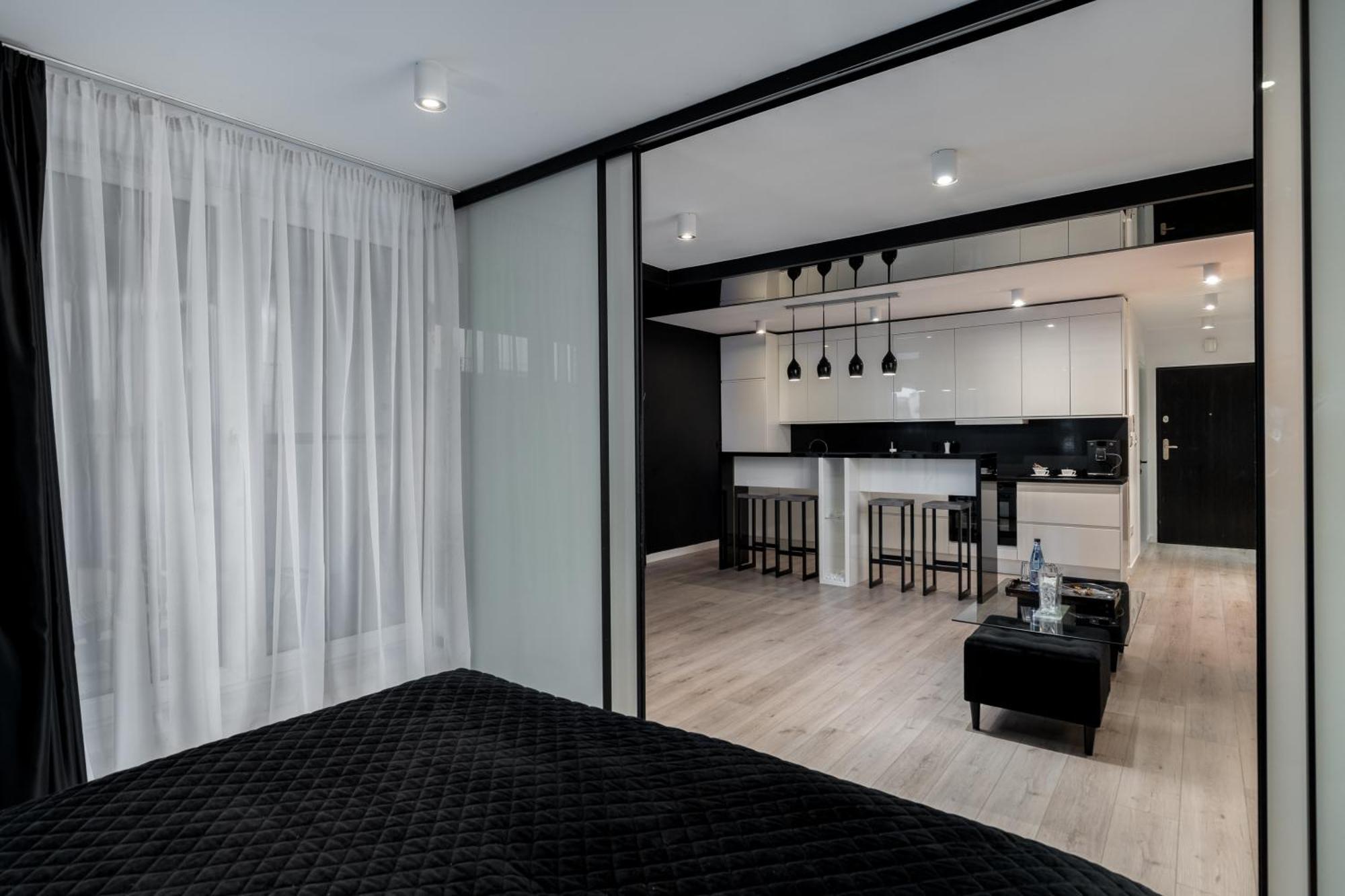 Diamonds Apartment Cracovia Esterno foto