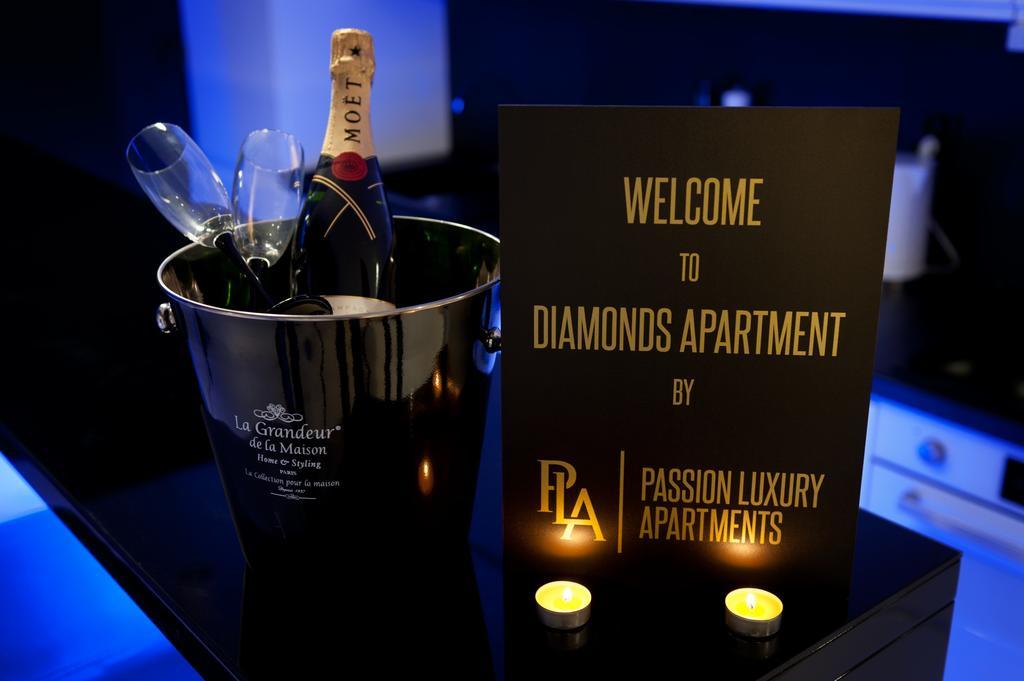 Diamonds Apartment Cracovia Camera foto
